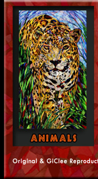 click for Animal Paintings